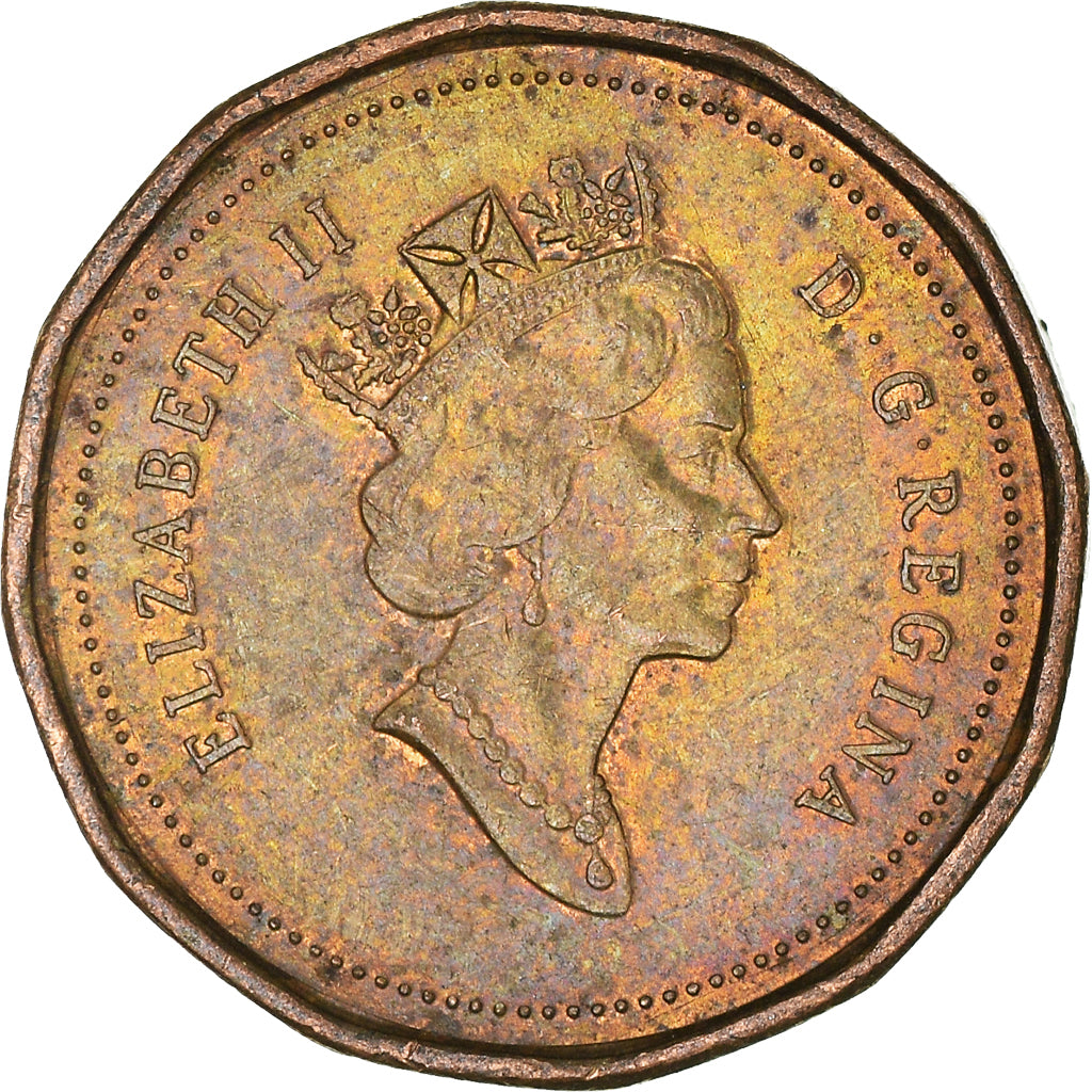 Moneta, Canada, Cent, 1994