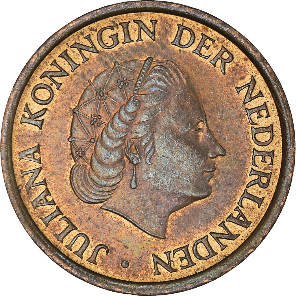 Moneta, Paesi Bassi, 5 Cents, 1979