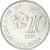 Coin, Malaysia, 10 Sen, 2012
