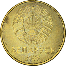 Münze, Belarus, 50 Kopeks, 2009