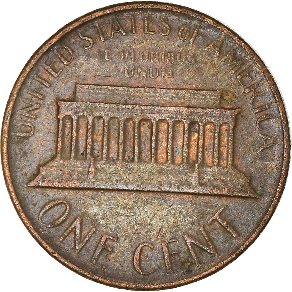 Moneta, USA, Cent, 1978