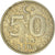 Moneta, Turchia, 50000 Lira, 50 Bin Lira, 1999