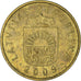 Coin, Latvia, 20 Santimu, 2009