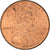 Coin, United States, Cent, 2001
