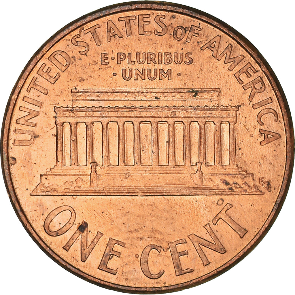 Munten, Verenigde Staten, Cent, 2001