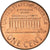 Coin, United States, Cent, 2001