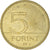 Moeda, Hungria, 5 Forint, 2003