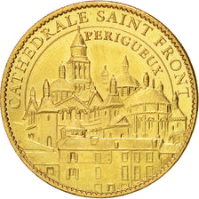France, Token, Tourist Token, Cathédrale Saint-Front, Périgueux, 2010, Arthus
