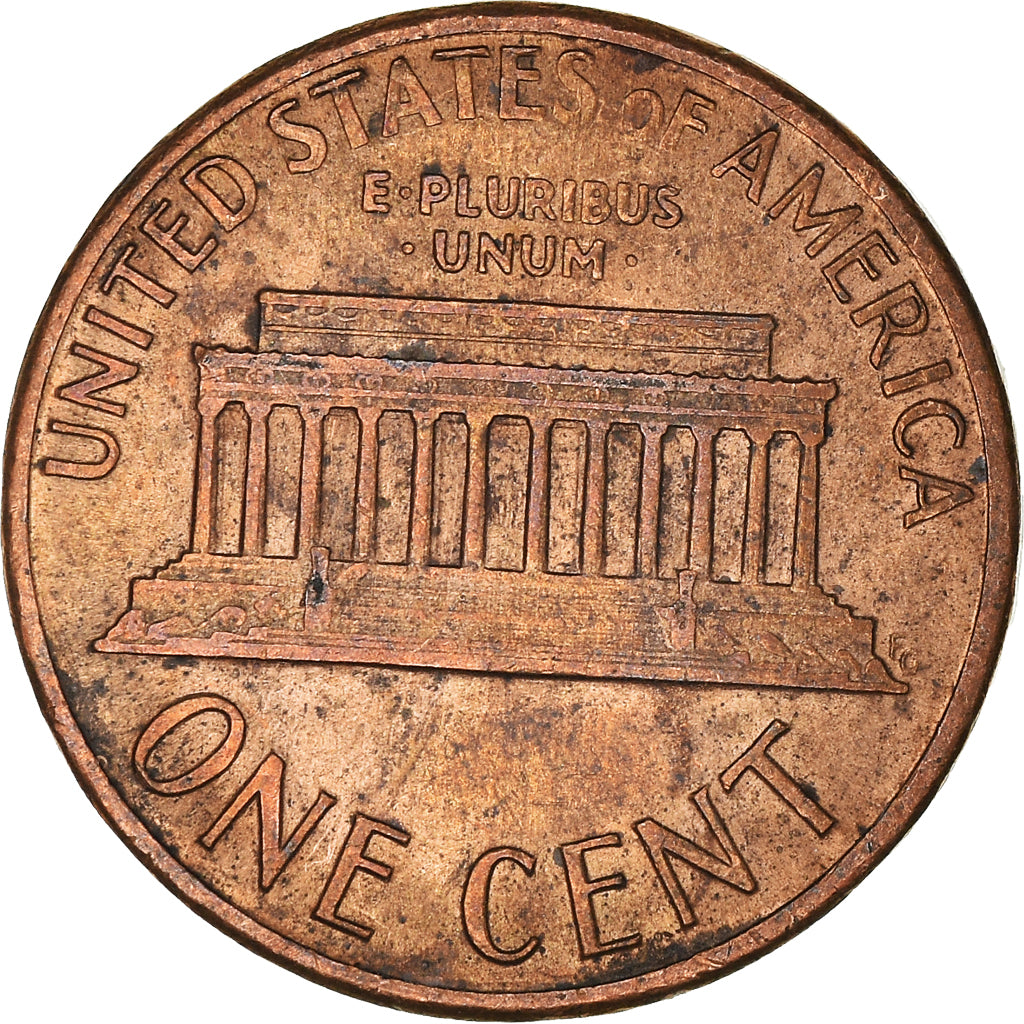 Munten, Verenigde Staten, Cent, 1987