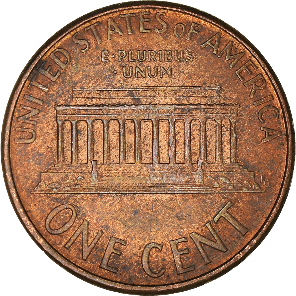 Moneta, Stati Uniti, Cent, 1994