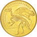 Belgium, Token, Tourist Token, Muséum Iguanodon Bernissartensis, 2007, Arthus