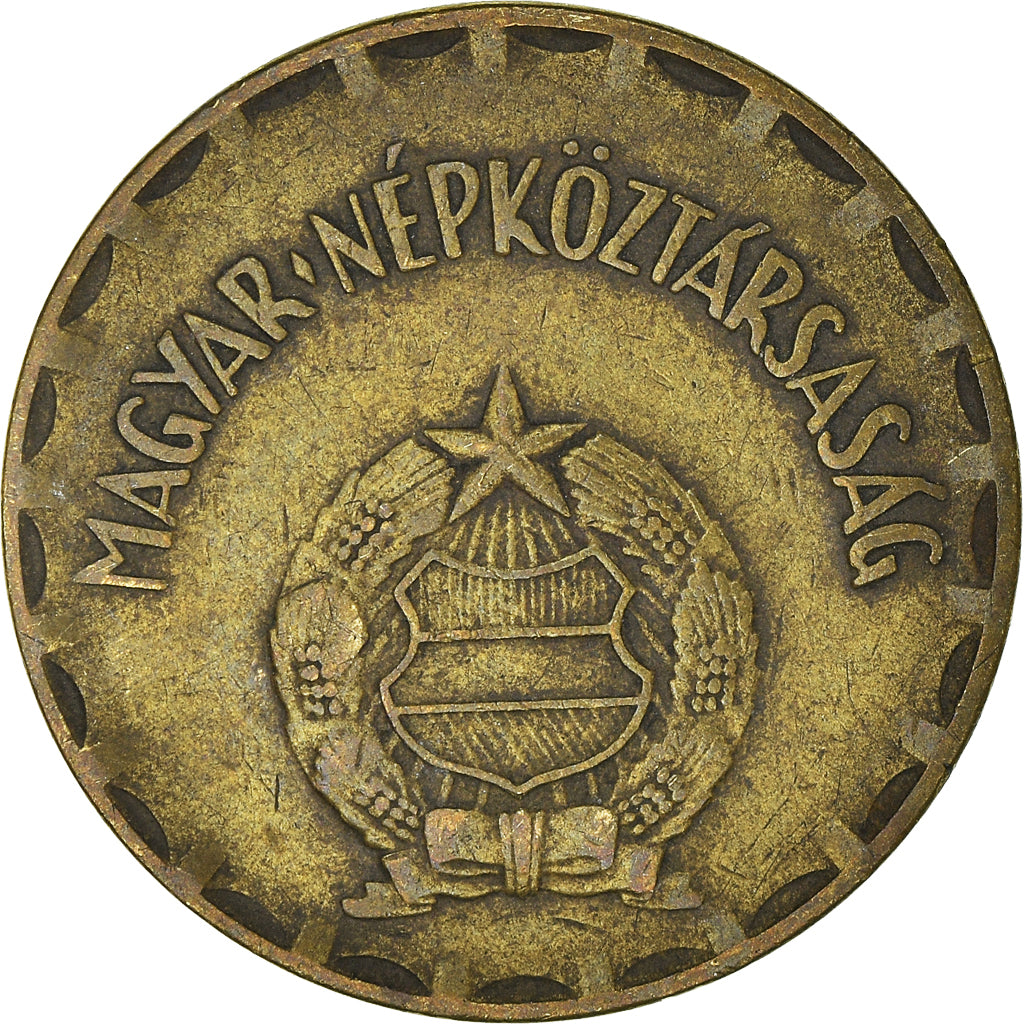 Monnaie, Hongrie, 2 Forint, 1978