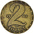 Moeda, Hungria, 2 Forint, 1978