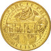 France, Token, Tourist Token, Parc Le Pal, Allier, 2010, Arthus Bertrand