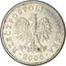 Coin, Poland, 20 Groszy, 2006