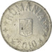 Monnaie, Roumanie, 10 Bani, 2010