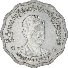 Moneta, Birma, 5 Pyas, 1966