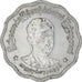 Moneta, Birma, 5 Pyas, 1966