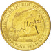 France, Token, Tourist Token, Grotte du Roc de Cazelle, Dordogne, 2008, Arthus