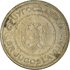 Moneta, Jugosławia, Dinar, 2000