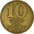 Moeda, Hungria, 10 Forint, 1985