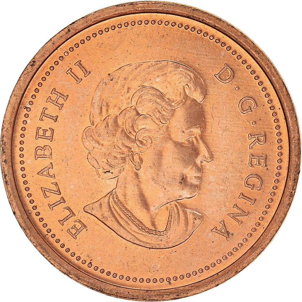 Moneta, Canada, Cent, 2006