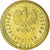Moneta, Polonia, 5 Groszy, 2015