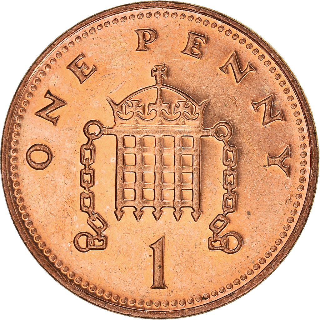 Moneta, Gran Bretagna, 2004