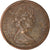 Moneta, Canada, Cent, 1976