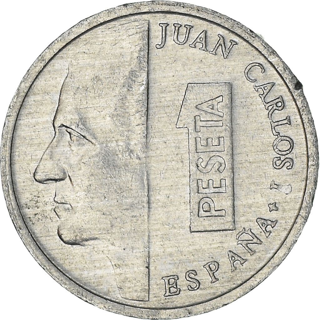 Monnaie, Espagne, Peseta, 1999