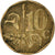 Münze, Südafrika, 10 Cents, 1997