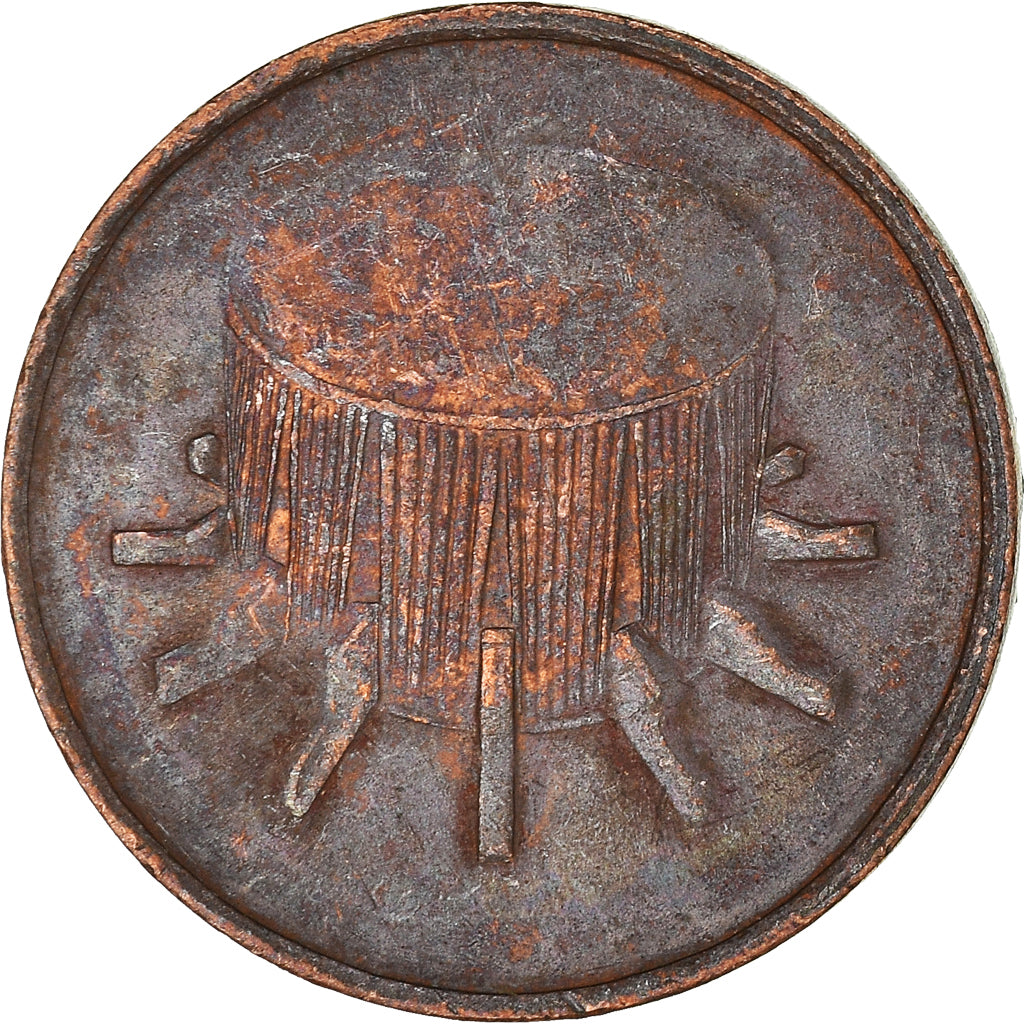 Monnaie, Malaysie, Sen, 1995