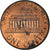 Coin, United States, Cent, 1993