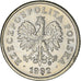 Coin, Poland, 10 Groszy, 1992