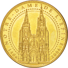 Tourist Token, Notre-Dame de l'Epine, 2006, MS(63), Arthus Bertrand