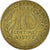 Coin, France, 10 Centimes, 1979