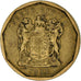 Munten, Zuid Afrika, 10 Cents, 1998