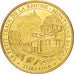 Tourist Token, Petit Train de la Rhune, Toki Ona, 2009, MS(63), Arthus Bertrand