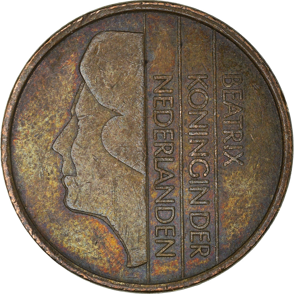 Moneta, Paesi Bassi, 5 Cents, 1994