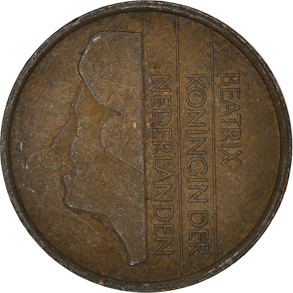 Münze, Niederlande, 5 Cents, 1991