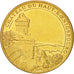 France, Token, Tourist Token, Château du Haut-Koenigsbourg, 2007, Arthus