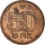 Coin, Denmark, 50 Öre, 2007