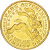 Tourist Token, Parc Astérix, Idéfix, 2010, MS(63), Arthus Bertrand