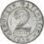 Coin, Austria, 2 Groschen, 1954