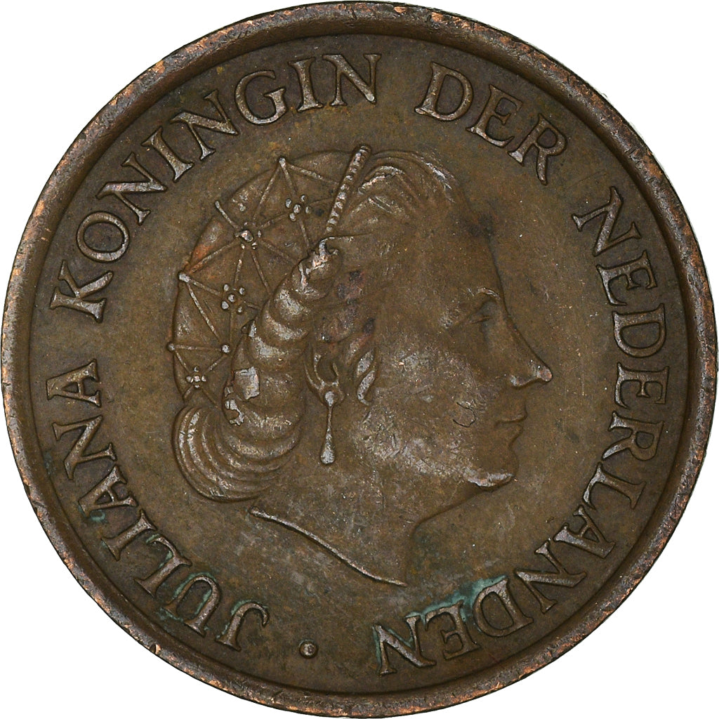 Moneta, Holandia, 5 Cents, 1979