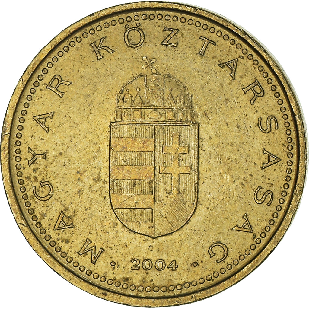 Coin, Hungary, Forint, 2004