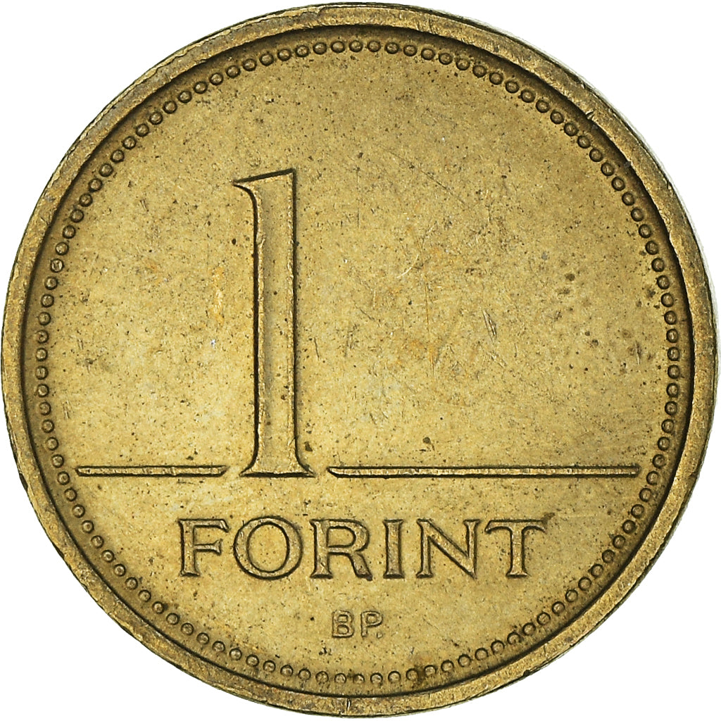 Coin, Hungary, Forint, 2004