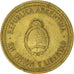 Moeda, Argentina, 10 Centavos, 1992