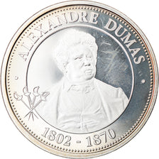 France, Médaille, Collection Panthéon, Alexandre Dumas, Arts & Culture, FDC