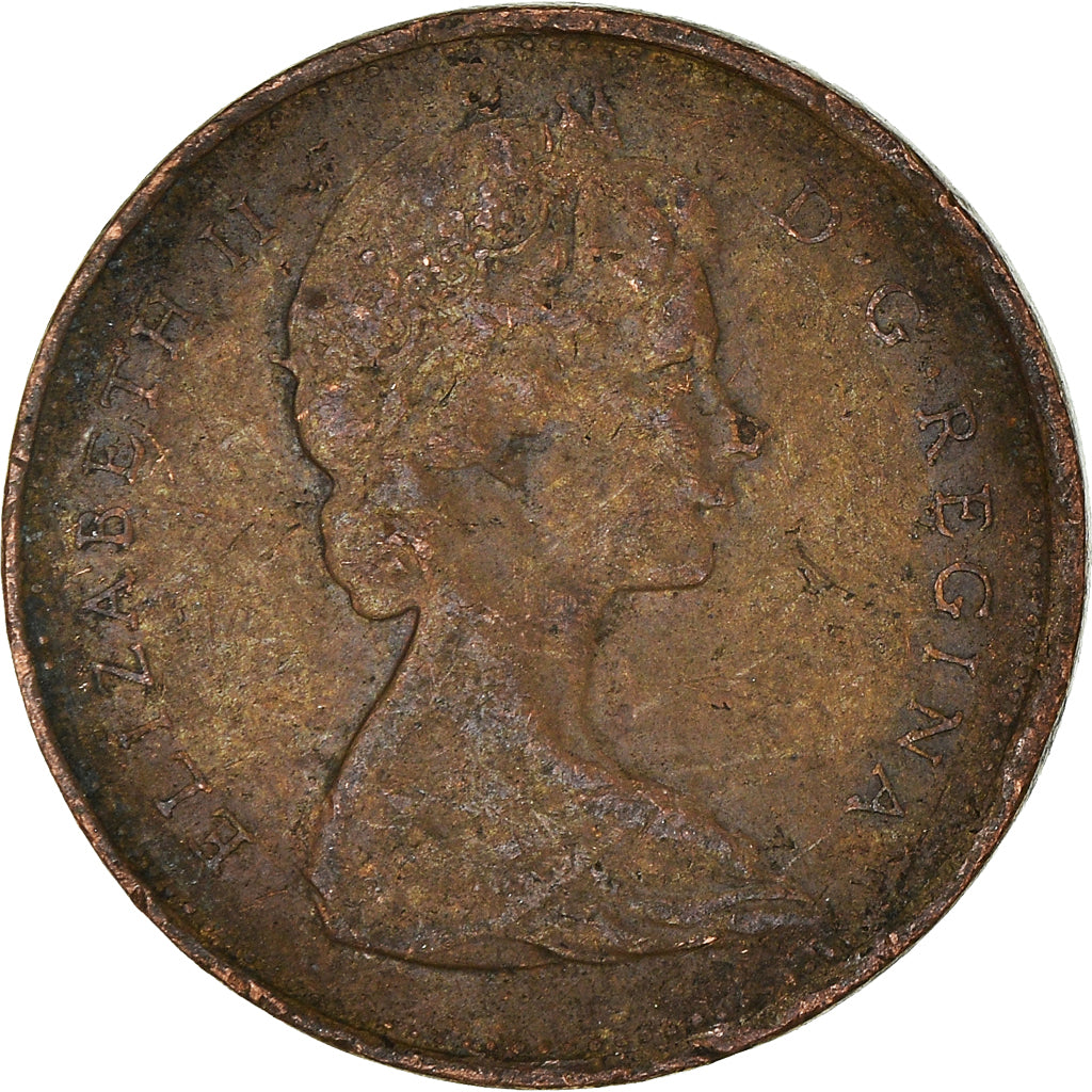 Moneta, Canada, Cent, 1978